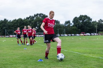 Bild 179 - Frauen SG NieBar - HSV 2 : Ergebnis: 4:3